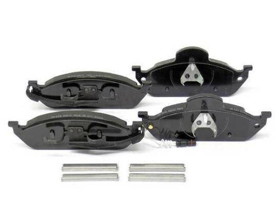 Mercedes Disc Brake Pad Set - Front 163420122041